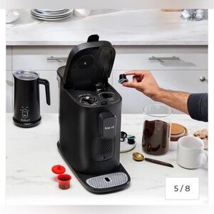 NEW IN BOX - Instant Pod, 3-in-1 Espresso, K-Cup Pod and Ground Coffee Maker